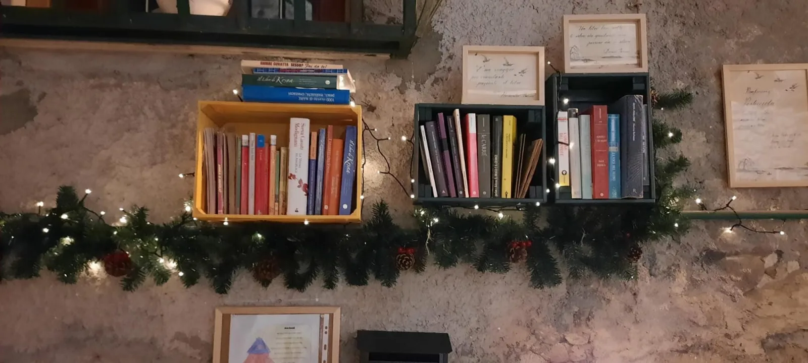 La Biblioteca Diffusa di Posticciola