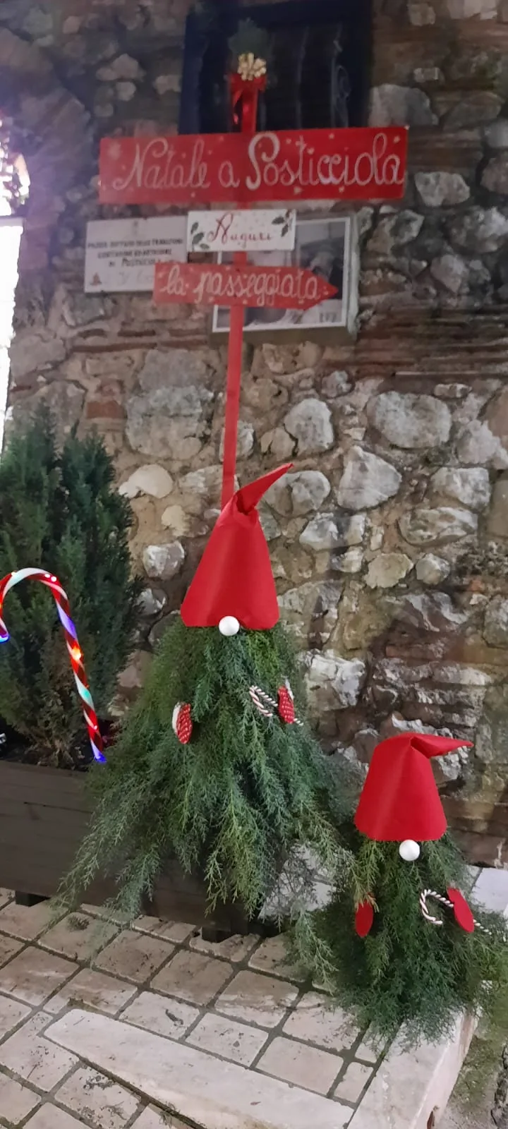 Natale 2023 a Posticciola