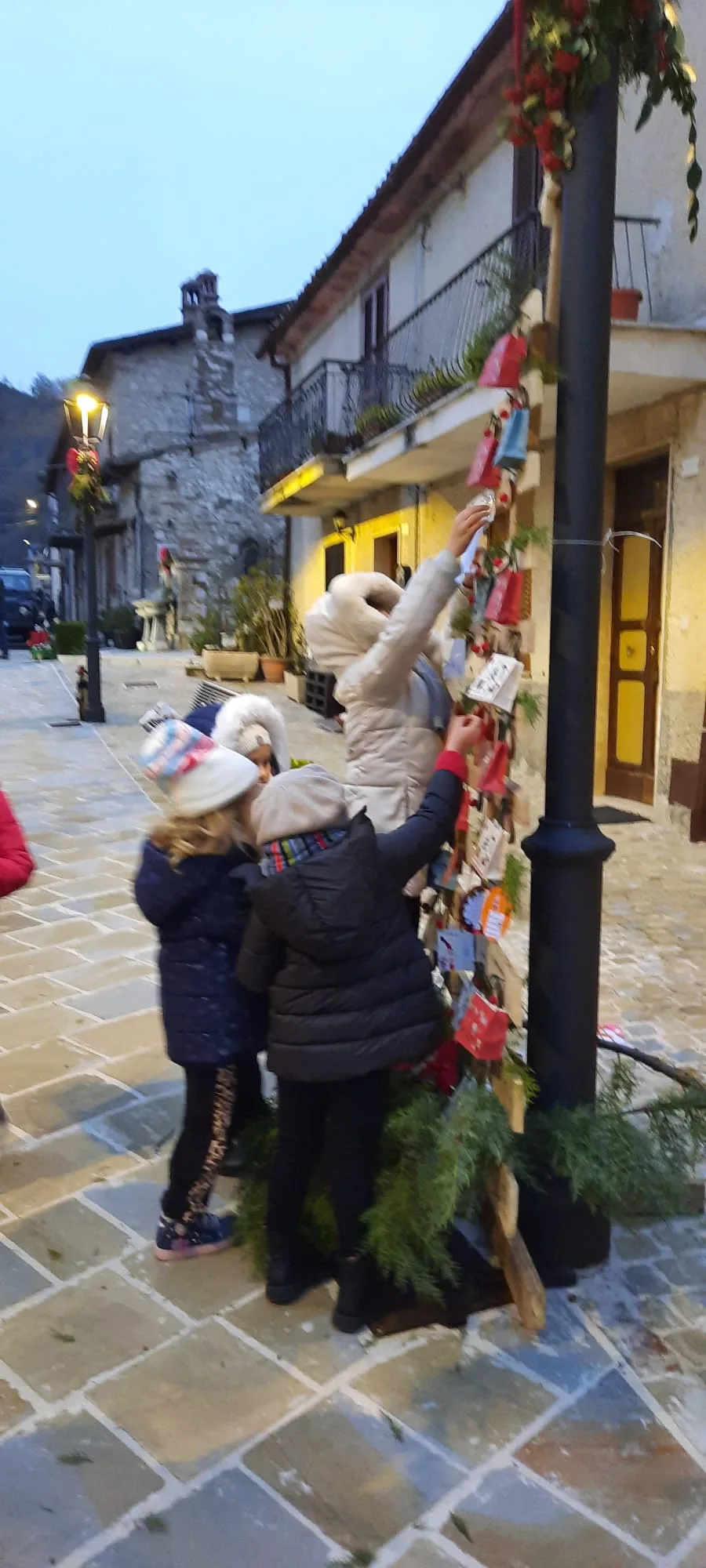 Natale 2023 a Posticciola