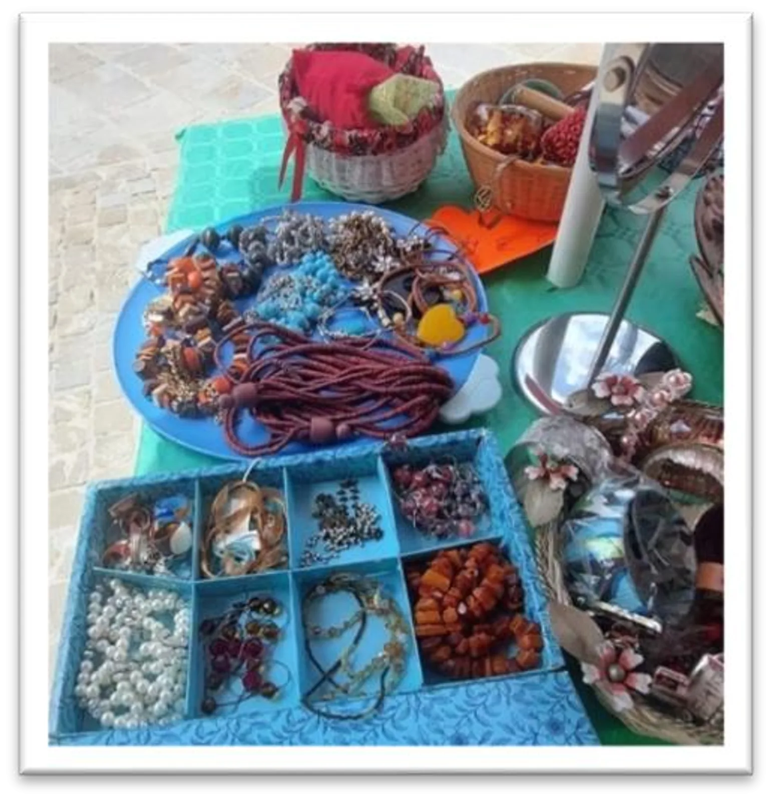 Il mercatino RigattoPosticciolerie