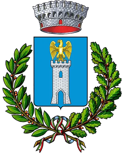 Stemma del Comune di Rocca Sinibalda